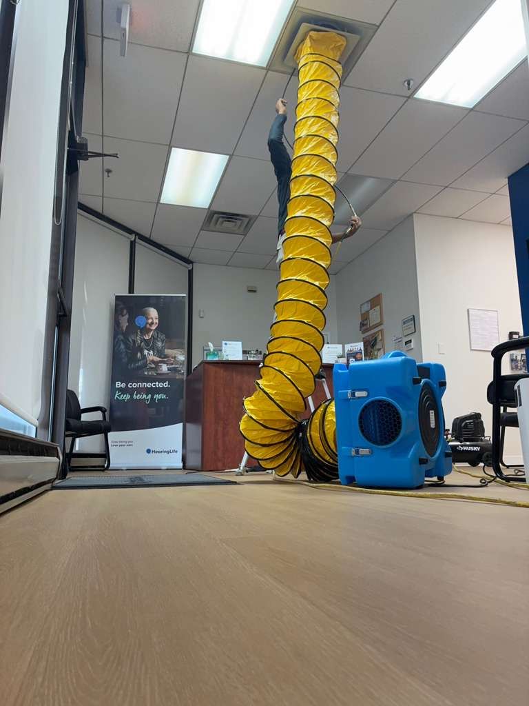 E Cleaning duct and vent cleaning work serving Kennett Square, PA